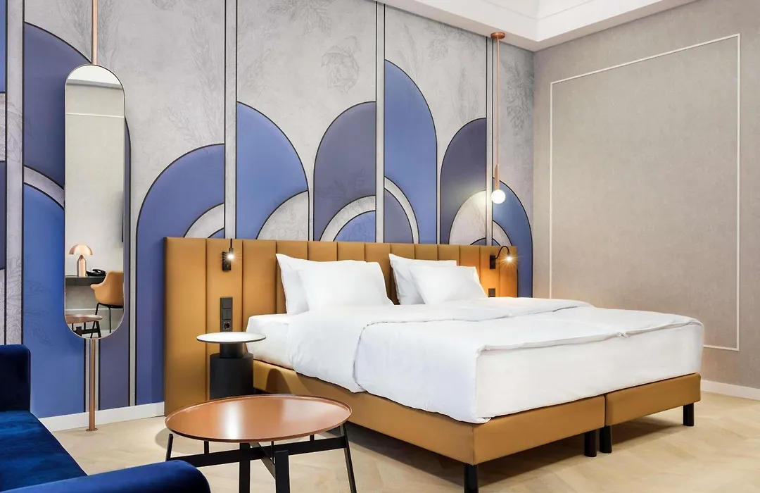 Mercure Krakow Fabryczna City-1