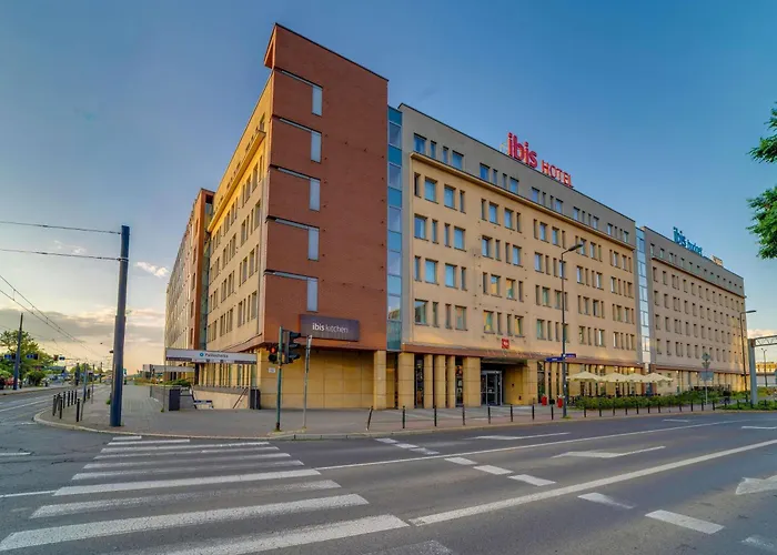 Ibis Kraków Stare