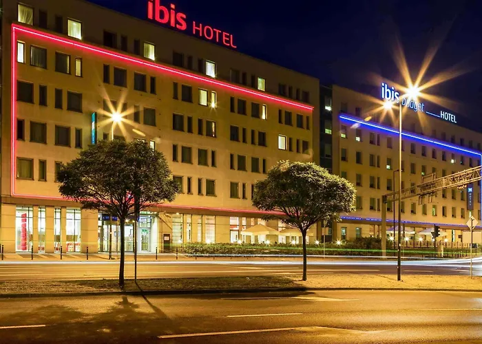 Ibis Kraków Stare